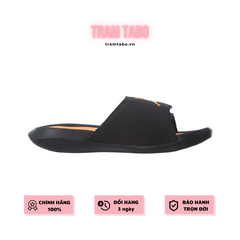 [881474-018] K NIKE JORDAN HYDRO 6 BLACK ORANGE
