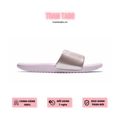 [819353-603] K NIKE KAWA SLIDE ELEMENTAL ROSE PINK