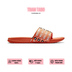 [631261-800] M NIKE BENASSI JDI ORANGE JDI JDI JDI JDI