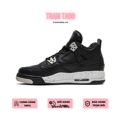 [408452-003] K NIKE AIR JORDAN 4 OREO