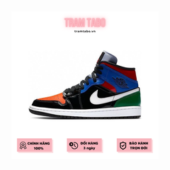 [CV5276-001] W AIR JORDAN 1 MID SE MULTI PATENT