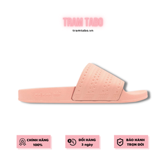 [BA7538] ADIDAS ADILETTE PASTEL PINK