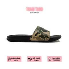 [631261-202] M NIKE BENASSI JDI VELVET BROWN CAMO
