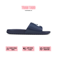 [343881-406] W NIKE BENASSI JDI ROYAL BLUE BLACK