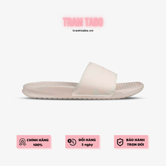 [618919-801] W NIKE BENASSI JDI BEIGE 