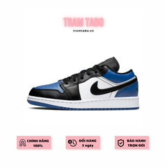 [CQ9486-400] K NIKE AIR JORDAN 1 LOW ROYAL TOE