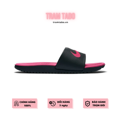 [819353-001] K NIKE KAWA PINK BLACK