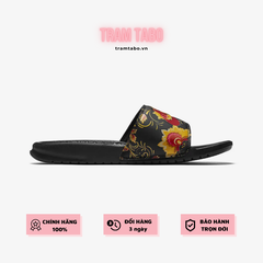 [AJ1702-600] W NIKE BENASSI JDI FLORAL '' RUSSIAN FLORAL ''