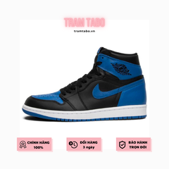 [555088-007] M NIKE AIR JORDAN 1 ROYAL BLUE OG