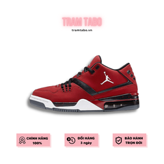 [317820-601] M NIKE AIR JORDAN FLIGHT 23 GRM RED BLACK