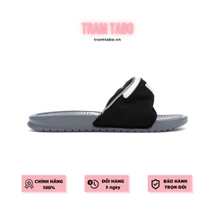 [AO1037-001] M NIKE BENASSI JDI FANNY PACK BLACK WHITE