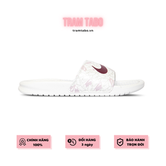 [618919-117] W NIKE BENASSI JDI FLORAL SLIDES 