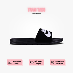 [840067-001] M NIKE BENASSI SOLARSOFT SB ALL BLACK
