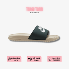 [343880-202] M NIKE BENASSI JDI 'STRING/WHITE/SEAWEED'