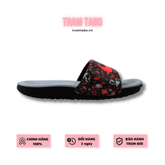 [819358-005] K NIKE KAWA PRINT BLACK RED