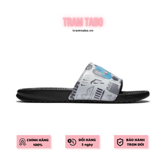 [631261-041] M NIKE BENASSI JDI PRINT WORLDWIDE PACK