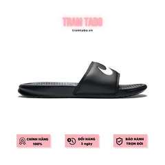 [312618-011] M NIKE BENASSI BLACK
