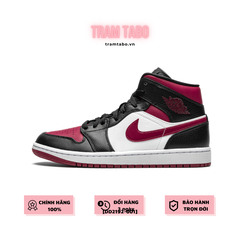 [554724-066] M AIR JORDAN 1 MID BRED TOE 2020