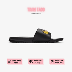 [AJ6745-002] M NIKE BENASSI JDI SE BLACK AMARILLO
