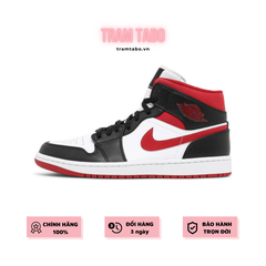 [554724-122] M AIR JORDAN 1 MID 