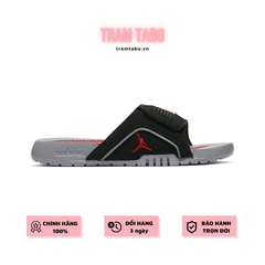 [532226-006] K NIKE JORDAN HYDRO IV BLACK FIRE RED