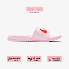 [AJ6745-600] M NIKE BENASSI PINK FOAM
