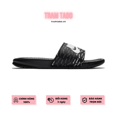 [618919-017] W NIKE BENASSI JDI PRINT JDI JDI JDI BLACK