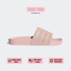 [EE4761] W ADIDAS ADILETTE SLIDE ICEPINK SUE