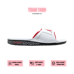 [854556-103] M NIKE JORDAN HYDRO 3 UNIVERSITY RED