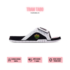 [684915-106] M NIKE JORDAN HYDRO 13 WHITE RED