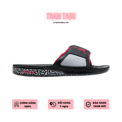 [854556-003] M NIKE JORDAN HYDRO 3 BLACK RED