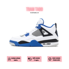 [308497-117] M NIKE AIR JORDAN 4 MOTOR SPORT