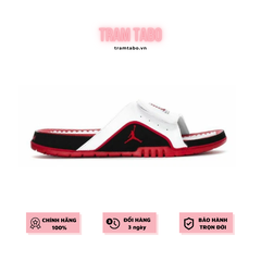 [532225-160] M NIKE JORDAN HYDRO IV FIRE RED
