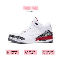 [136064-116] M NIKE AIR JORDAN 3 KATRINA