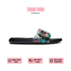 [CN9676-001] W NIKE VICTORI ONE PRINTED SLIDE FLORAL PRINT 