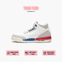 [398614-140] K NIKE AIR JORDAN 3 '' CHARITY GAME ''