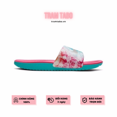 [CI9919-600] K NIKE KAWA LASER FUCHSIA METALLIC SILVER PINK