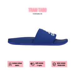 [AC8328] M ADIDAS ADILETTE CLOUDFOAM PLUS BLUE