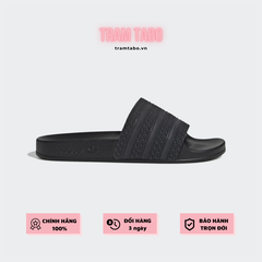 [EE4795] W ADIDAS ADILETTE CARBON BLACK
