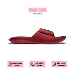 [881473-600] M NIKE JORDAN HYDRO 6 RED BLACK