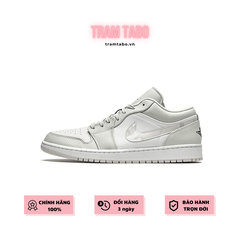 [DC9036-100] M NIKE AIR JORDAN 1 LOW WHITE CAMO 