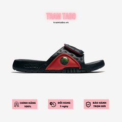 [684920-001] K NIKE JORDAN HYDRO 13 RETRO BLACK RED