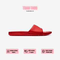 [AR6374-601] M NIKE JORDAN BREAK SLIDE ALL RED