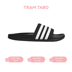 [AP9966] W ADIDAS ADILETTE PLUS STRIPES SLIDES 