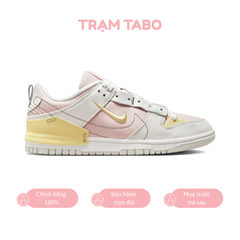[DV4024-001] W NIKE DUNK LOW DISRUPT 2 PINK OXFORD 