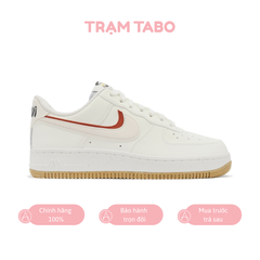 [DX6065-101] W NIKE AIR FORCE 1 LOW 82 DOUBLE SWOOSH 