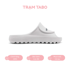 [4SB23Q2-213] U SNEAKER BUZZ CLOUD SLIDE LIGHT GREY