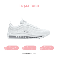 [921826-101] M NIKE AIR MAX 97 All WHITE