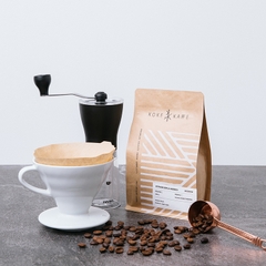 Cà Phê Chocolate Forest Blend