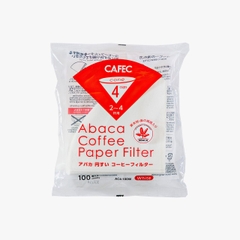 CAFEC V60 filter paper